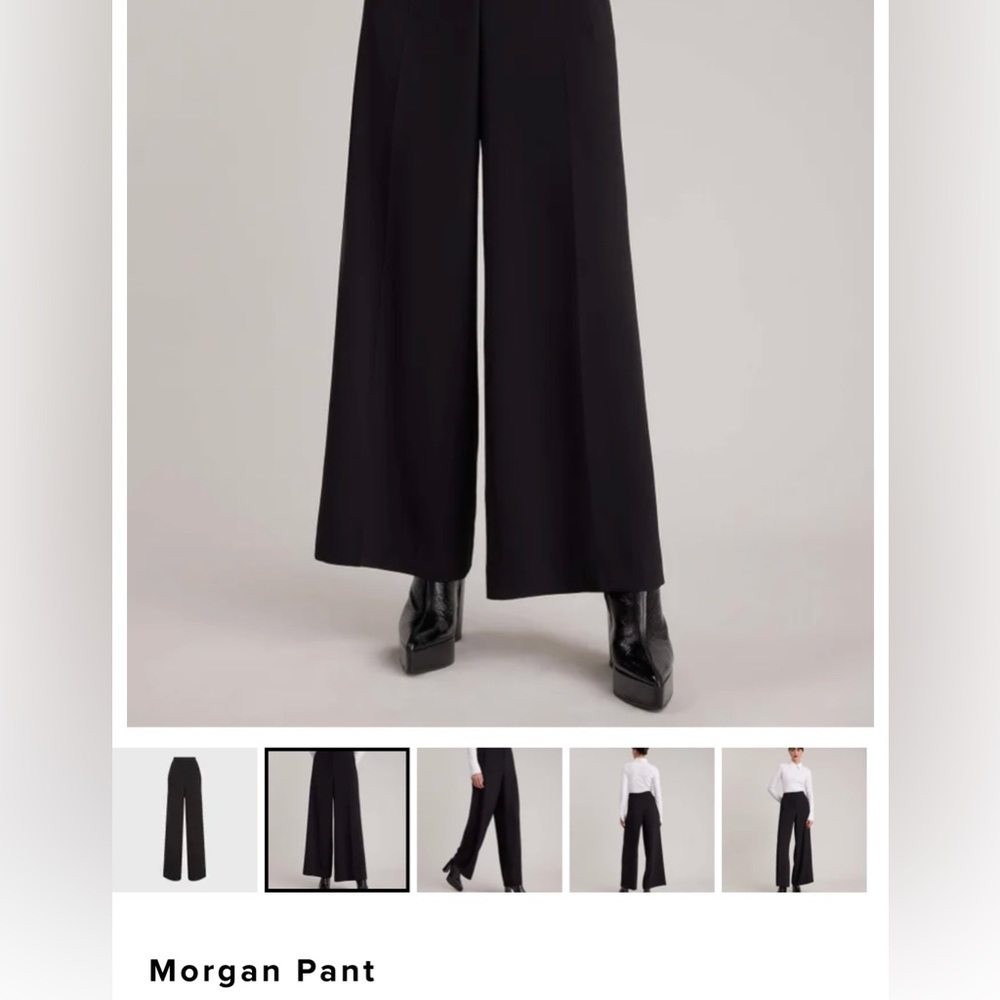 Anne Fontaine Morgan Pants NWT Size 42!